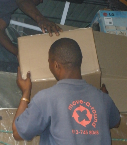 Furniture Removal MoveAround Nelspruit - 2